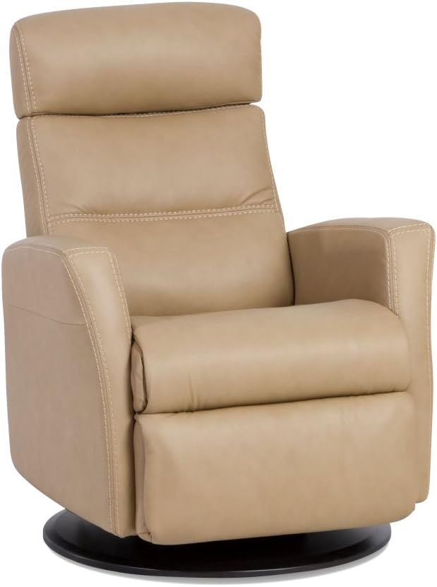 IMG Divani RG 225 Medium Glider Relaxer Rocking Recliner Swivel Chair - Trend...