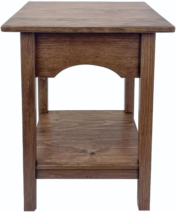 Peaceful Classics 2-Tier Side Table - Living Room Tables, Living Room Furnitu...