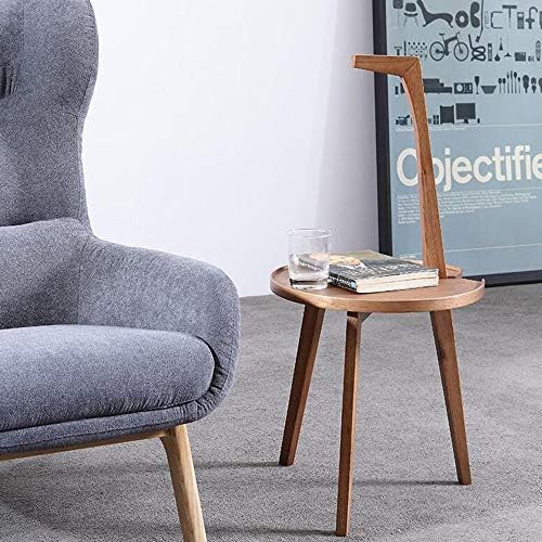 Telephone Table, Solid Wood Side Table,Telephone/Sofa Side Table/Auxiliary Co...