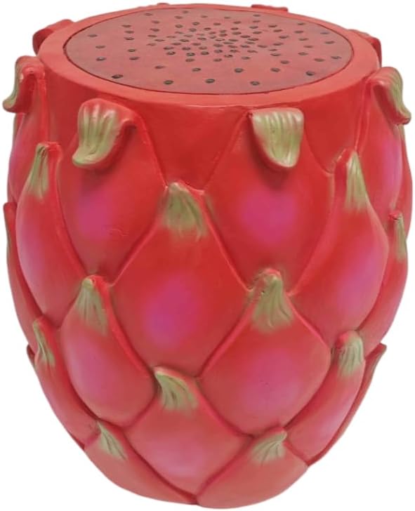 Fruit-Inspired Stool,End Table:Multi-Functional Furniture–as Seating,Stylish ...