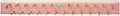 Woodlore Cedar Tie Rack Up to 24 Ties