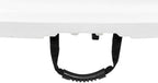 LIFETIME Light Commercial Fold-in-Half Round Table, 4-Foot