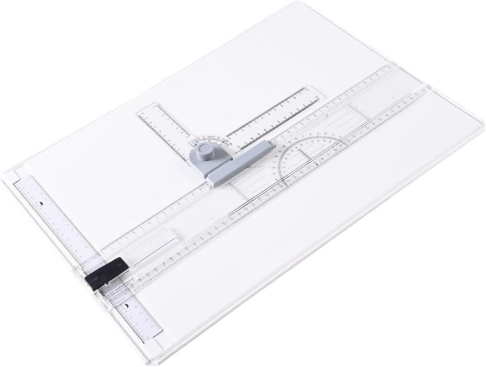 Pp A3 Drafting Table 18.7x13.2 Inch Portable | a3 size drawing board, durable...