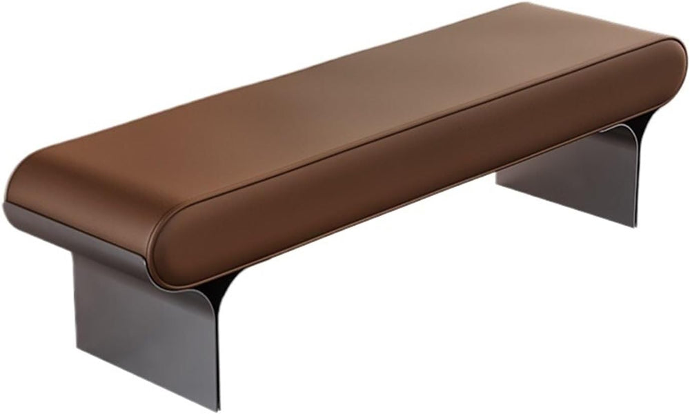 Modern Bedside Bench Bedroom Home Use Dressing Room Shoe Changing Entryway(XL)