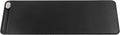 Orbitkey Premium Leather Desk Mat Slim | Multi-Purpose & Waterproof Table Protector Accessory for Work Home Gaming Office Keyboard Mat Organizer | 31.4" L x 12.2" W x 0.19" H, Anti-Slip, Black Finish