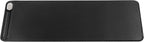 Orbitkey Premium Leather Desk Mat Slim | Multi-Purpose & Waterproof Table Protector Accessory for Work Home Gaming Office Keyboard Mat Organizer | 31.4" L x 12.2" W x 0.19" H, Anti-Slip, Black Finish