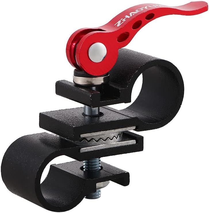 Heavy Duty Fishing Chair Umbrella Stand Holder Fixed Clip Brackets Mount Accessories Outdoors Universal Clamp