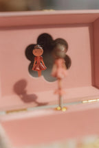 Little Dutch 126237 Jewellery Box with Music Fairy Wonders - Fairy Garden