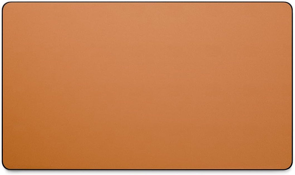 Jotsome Leather Desk Pad Mat, Non-Slip Desk Blotter Pad - Desk Protector for Office, Home, Laptop, and Desktop, Gift for The Holidays or Christmas (Tan, 24" x 14")