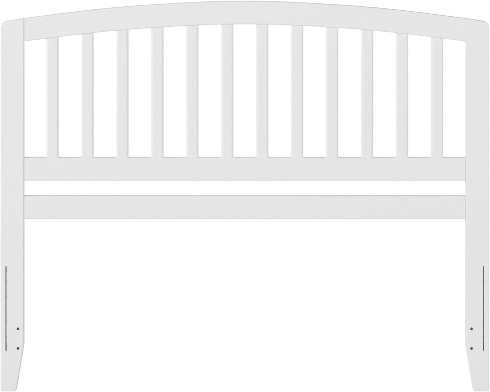 AFI, Richmond Slatted Queen Solid Wood Headboard, White
