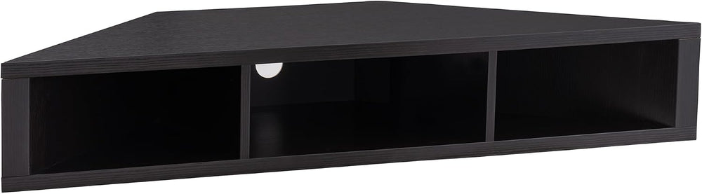 24/7 Shop at Home French 46.5 inch Modern Floating TV Stand with Storage, Flo...