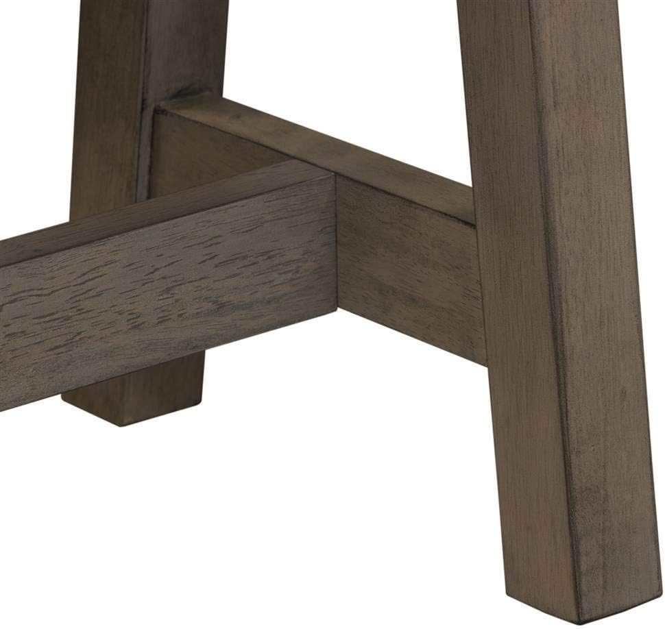Liberty Furniture Industries Lindsey Farm Backless Bench, W48 x D14 x H18, Li...