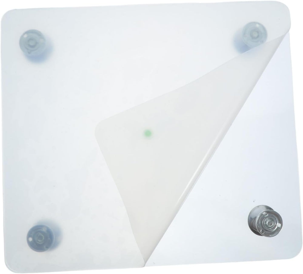 FOMIYES Adjustable Acrylic Resin Craft Leveling Table Platform Board for Epox...