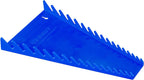 ERNST 5050 Standard Wrench Organizer Tray, 16 Tool, Blue