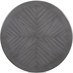 New Classic Furniture Cori 5-Piece Counter Dining Table Set, Gray