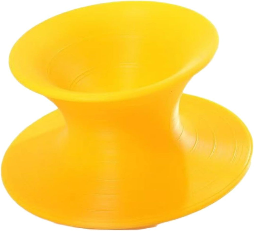 360° Swivel Gyro Chair,Relaxing Sense Sports Equipment,Sensory Spinning Chair...