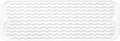 Silicone Dish Drying Mat for Multiple Usage,Easy clean,Eco-friendly,Heat-resistant Silicone Mat for Kitchen Counter,Sink,Bar,Bottle,or Cup White M 17 inches x 6 inches