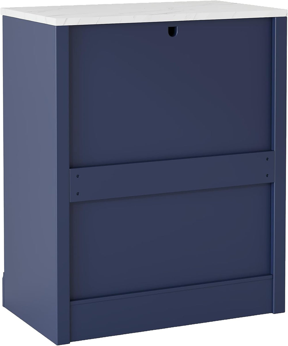 Merax Kitchen Pantry Storage Cabinet Freestanding Cupboard with Darwer, 2 Adj...