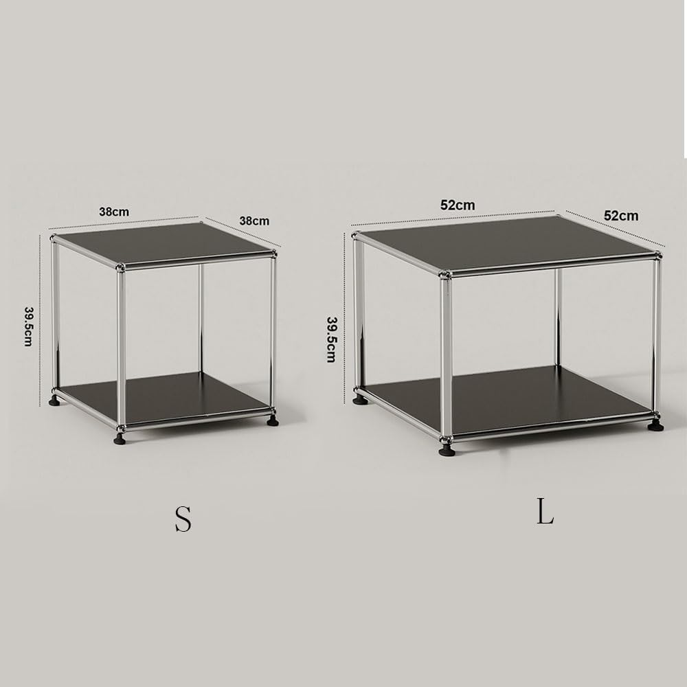 Table Modular Sofa Side Table Arbitrarily Spliced Storage Modern Minimalist L...