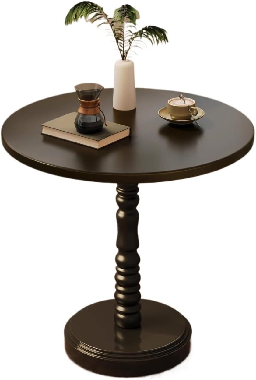 Living Room Furniture Retro Sofa Side Table & Cabinet Living Room Home Us...