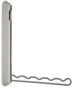 Joseph Joseph Orderly Foldaway Clothes Rail, Clothes Dryer, Laundry Ironing Drying Rack, Holds up to 5 Hangers