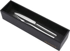 Bamboo Drawer Organizer - Kitchen Utensil Organizer Silverware Tray Cutlery Holder，Office Desk Supplies and Accessories,12 * 3 * 2.6inch,Black