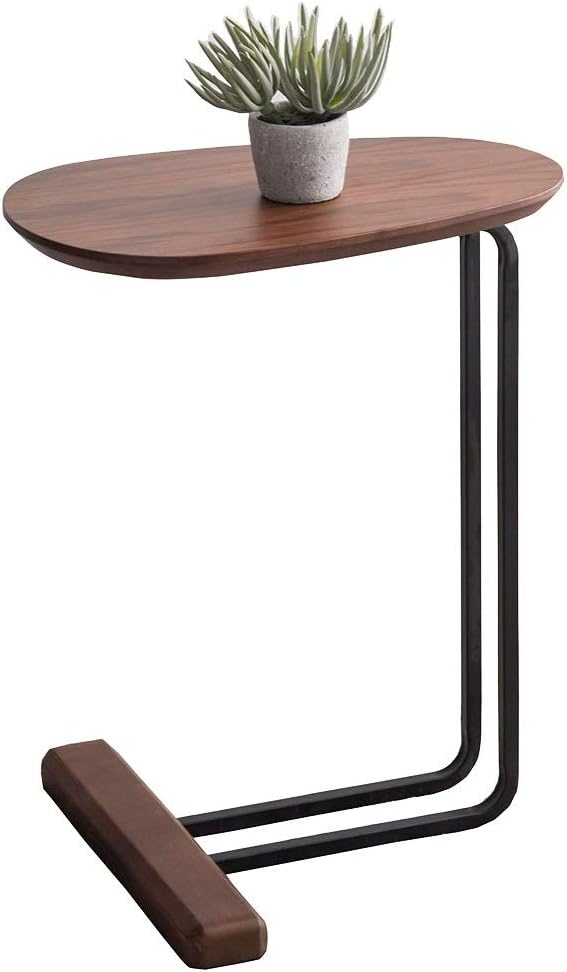 Side Table Solid Wood Side Table Bedside Table/Sofa Table Telephone Table Can...