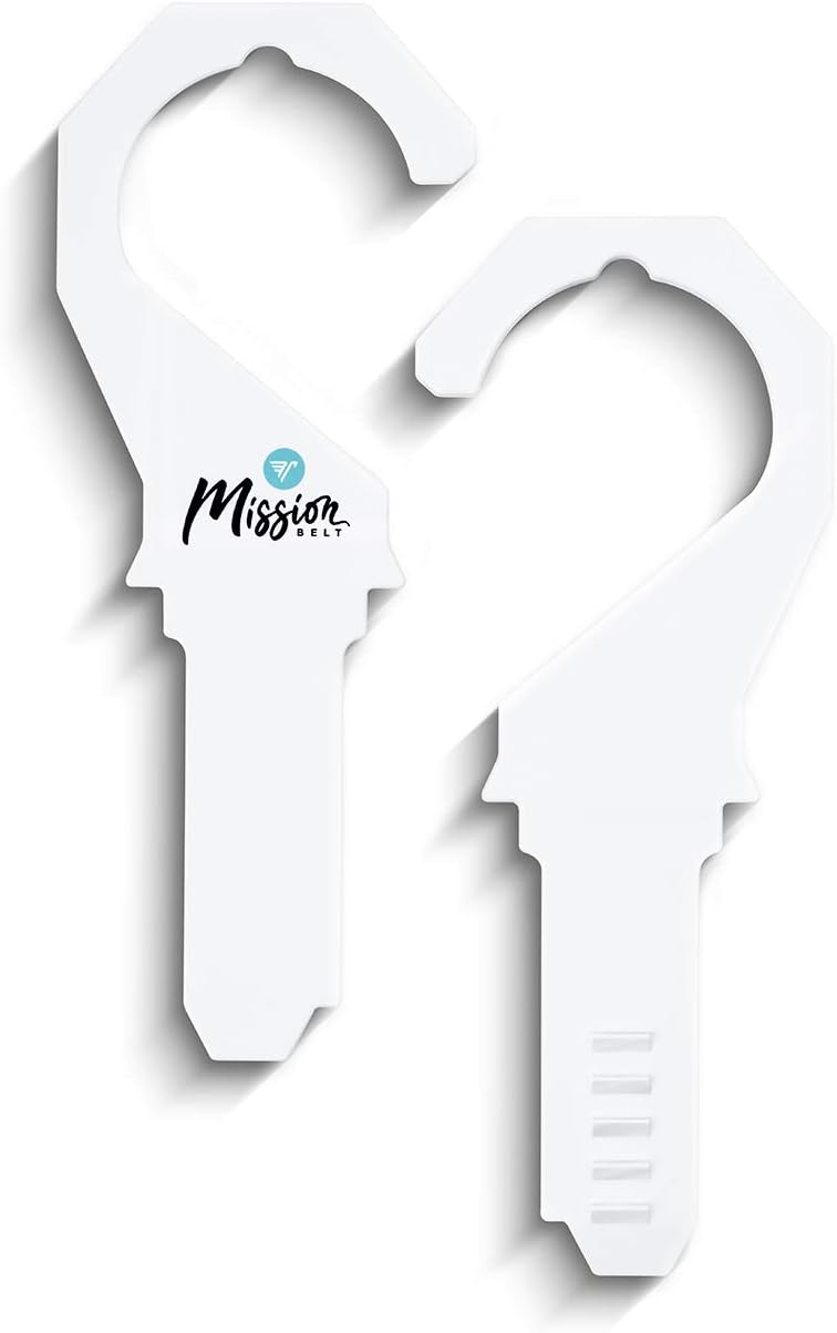 Mission Belt Closet Hanger