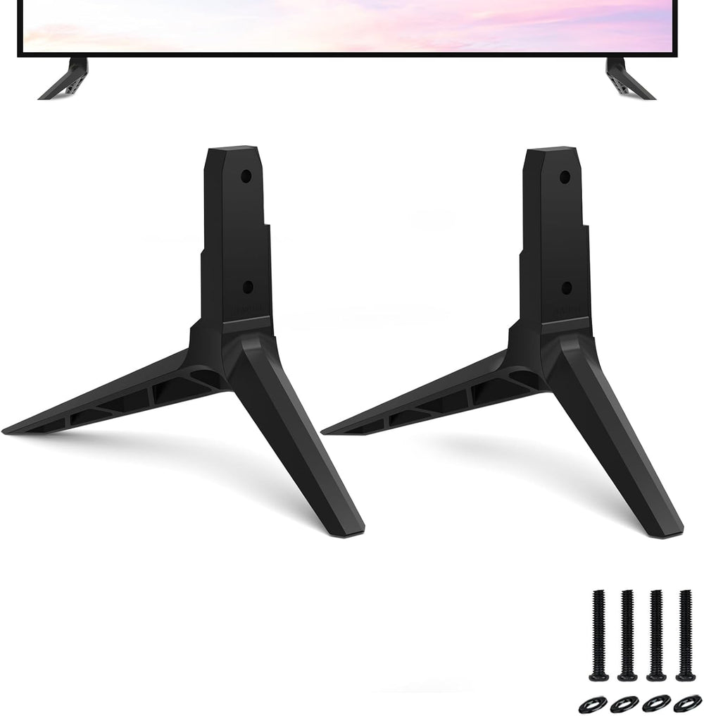 TV Stand Legs Only for Vizio TV Stand V505-H9 V505-G9, Not for Other TV Model...