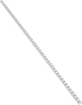 ClosetMaid ShelfTrack White Standard Upright - 12-Inch Double Slot Durable Steel Closet System Hardware for Closets, Pantries, Utility Rooms, and Laundry