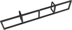5PCS Wall Mount Media Storage Rack, 34 Inch CD DVD Cube Storage Media Shelf Video Game Organizer, CD Organizer Metal Shelf for House