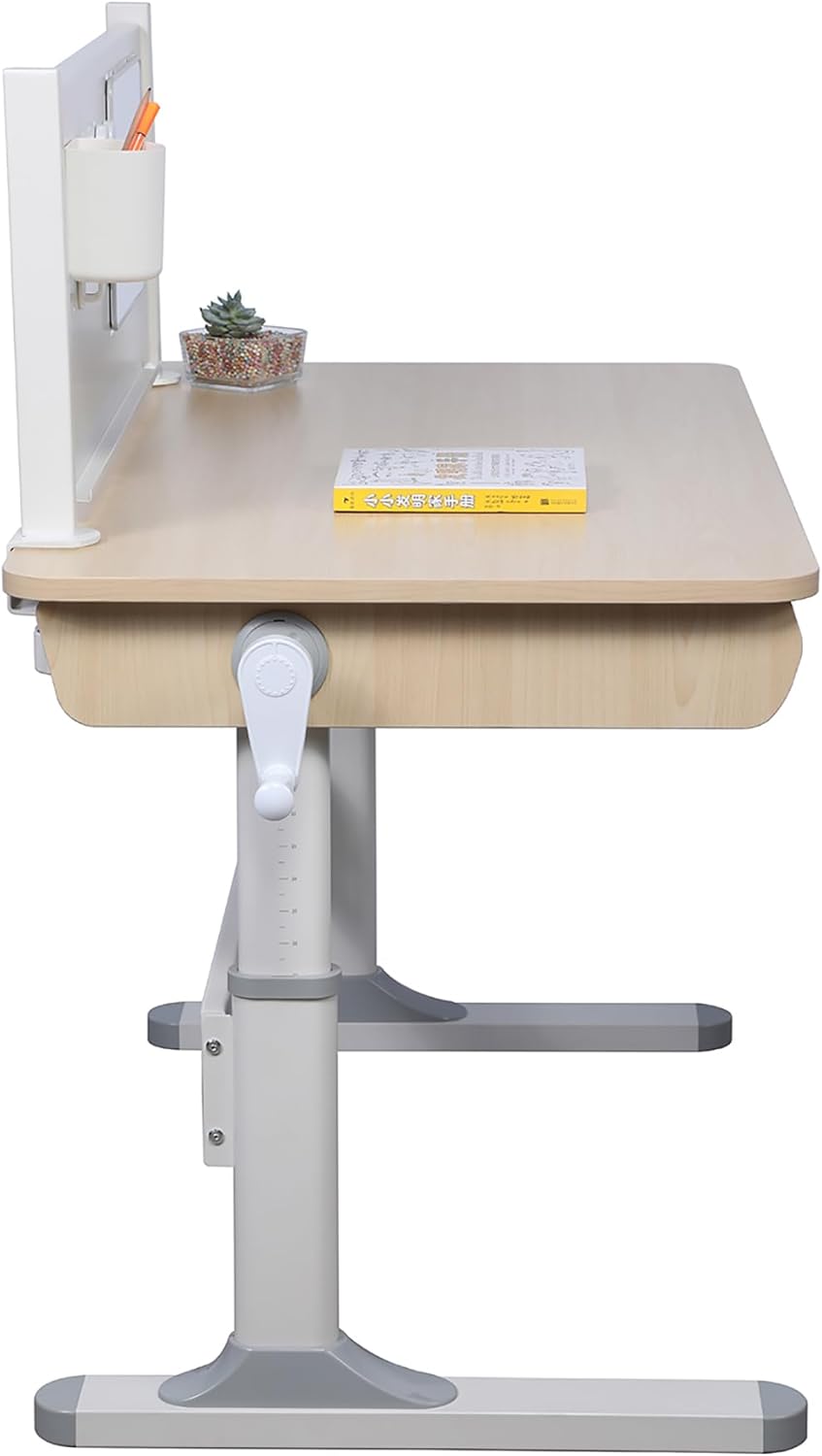 ApexDesk Height Adjustable Study Desk 43" NK Series (Desk Only)