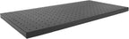 Keenso Metal Pegboard Wall Organizer, Heavy Duty Steel Pegboard, 4 Pack Panels for Garage Tool Storage, Home Office and Craft Room