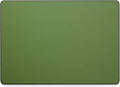 Jotsome Leather Desk Pad Mat, Non-Slip Desk Blotter Pad - Desk Protector for Office, Home, Lap Desk, Laptop, and Desktop, Gift for The Holidays or Christmas (Forest Green, 17" x 12")