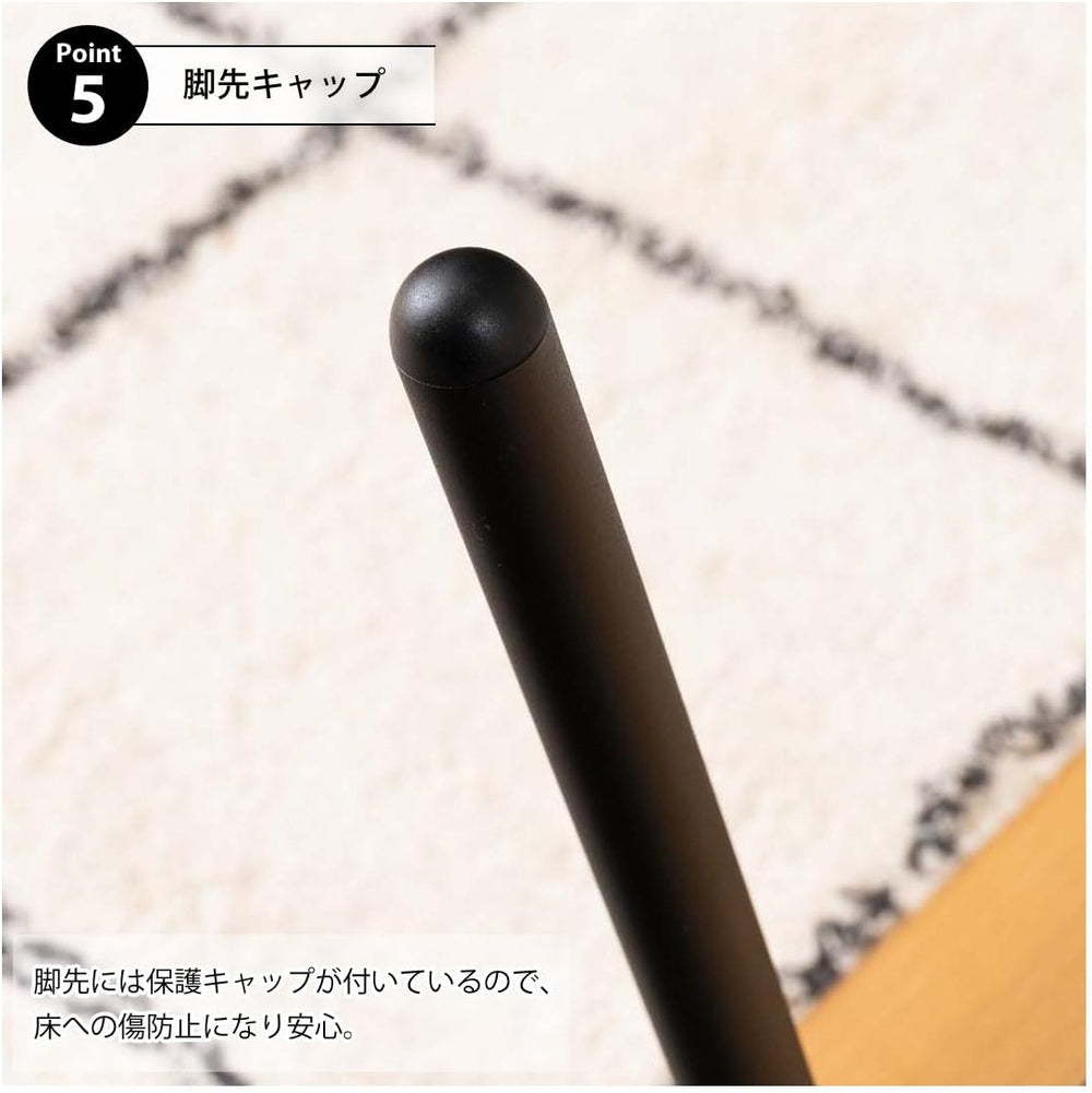 AZUMAYA Folding Coffee and Working Center Table END-351