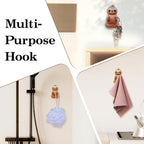 Cute Sloth Razor Holder Shower, Cute Gadgets Leg Razor Holder, Funny Bathroom Decor Accessories for Women Mom Sister Friend Wife Girlfriend, Women's Razor Hang in Shower, Sloth Gifts for Women