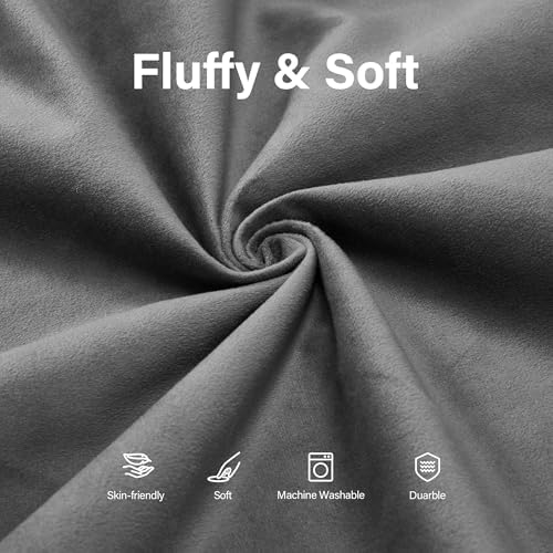 fond + found Adults Bean Bag Chair 5FT Big BeanBag Chair Giant Oversized | Me...