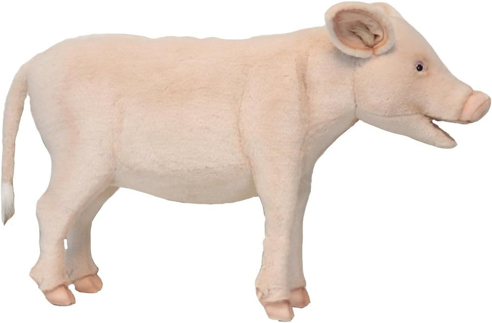 Hansa True-to-Life Pig Seat
