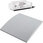Couch Cushion Support for Sagging Seat – 1 Pack 20x20x2 Inch Sofa Cushion Board Saver & Replacement Insert for Saggy Couch or Chair, Quick No-Tool Install with 40D Memory Foam