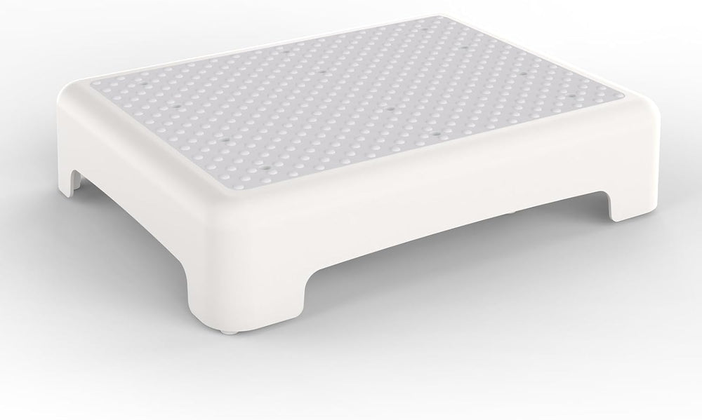 HBTower Mobility Step Stool for Adults & Seniors,Non-Slip Platform