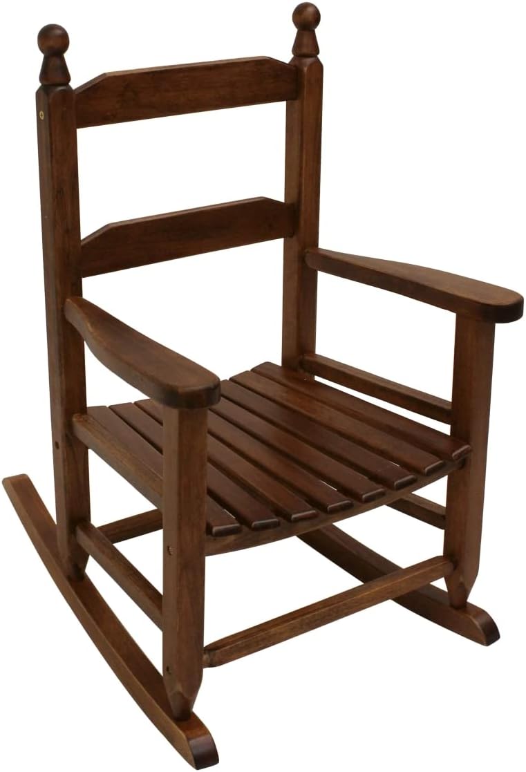 Heartland Natural Junior Rocker