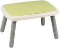 Smoby Life Kid Table for Indoor and Outdoor Use Anti-UV Treated Recycled Material from 18 Months Made in France