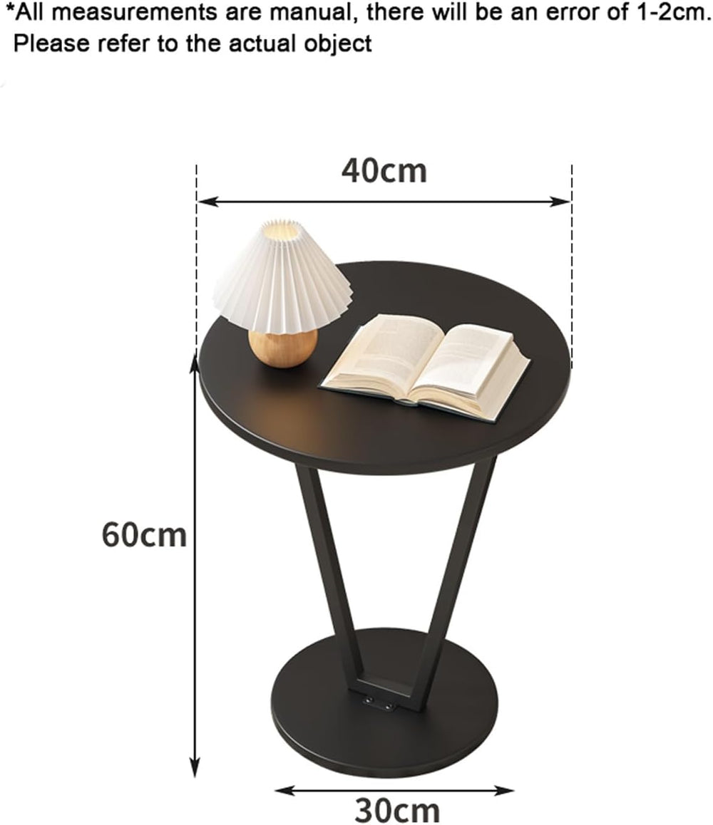 Sofa Side Table, Small Table, Side Cabinet, Small Coffee Table, Bedside Bedsi...