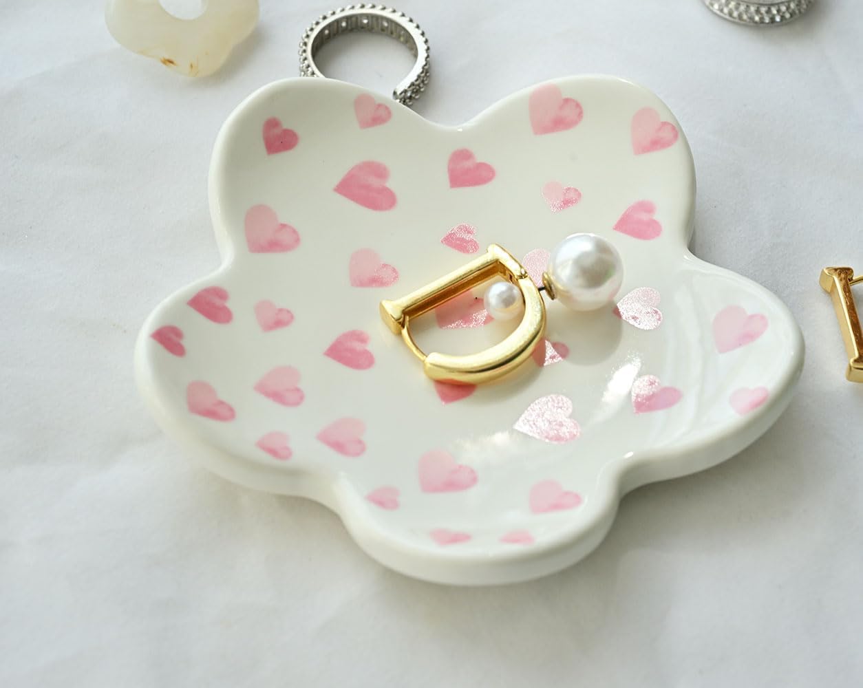 Pink Room Decor Cute Valentines Decor Room Decor Pink Valentines Day Gifts