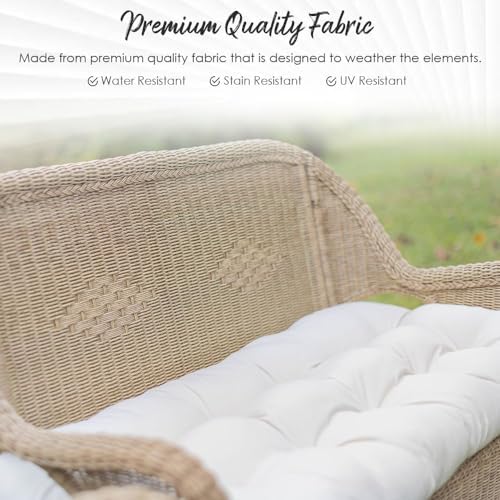 RSH DECOR: Tufted U-Shapes & Lumbars 2 of Each | 22" x 22" &amp...