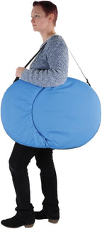 Kaplan Early Learning Company Go Anywhere Portable Chair - Blue