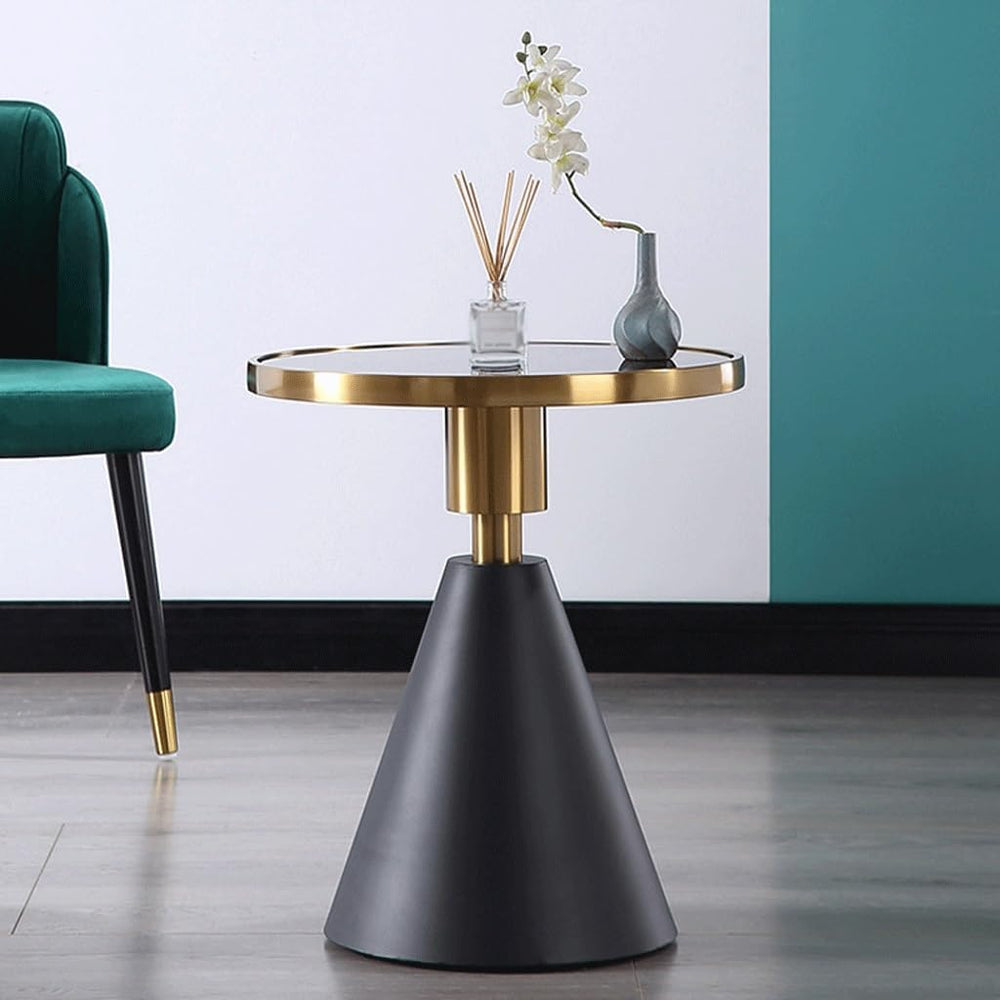 Sofas Sofa Side Table, Small Round Table, Small Coffee Table, Living Room Bed...