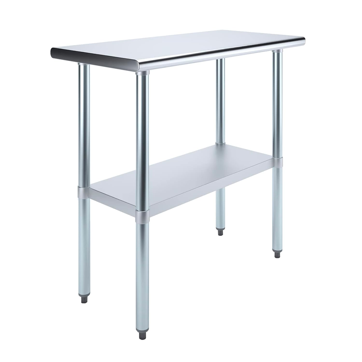 Commercial Stainless Steel Food Prep Work Table 18 x 30