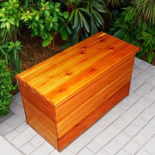 Steve's Gift Shoppe Cedar Chest and Storage Bench Size 30 x 19 x 13 inches