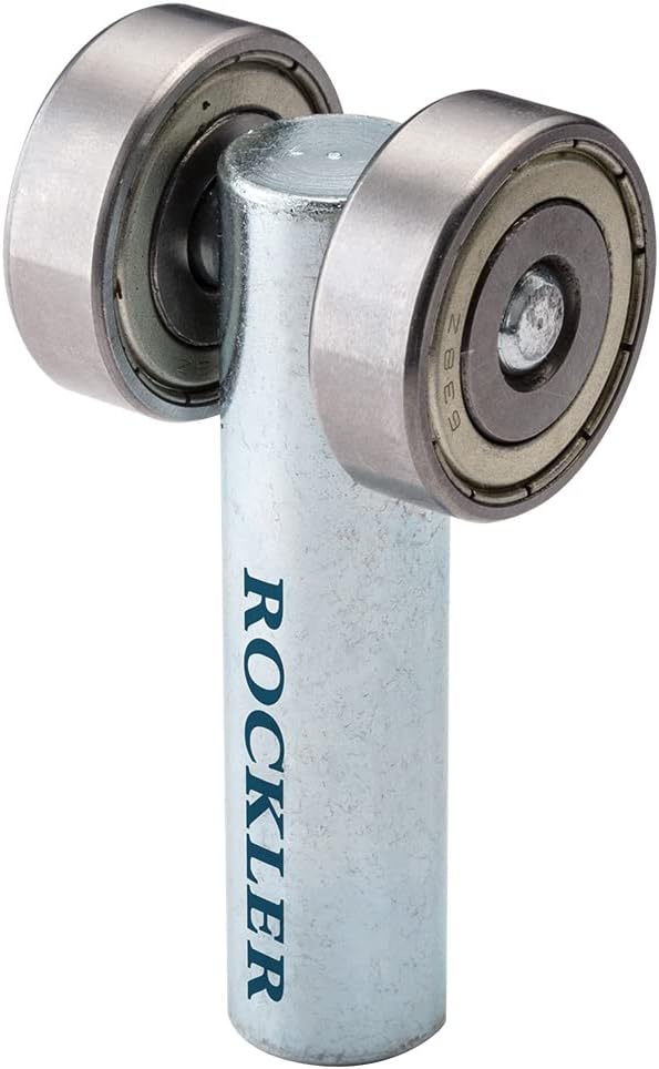 Non-Locking Trolley for Rockler Ceiling Track System